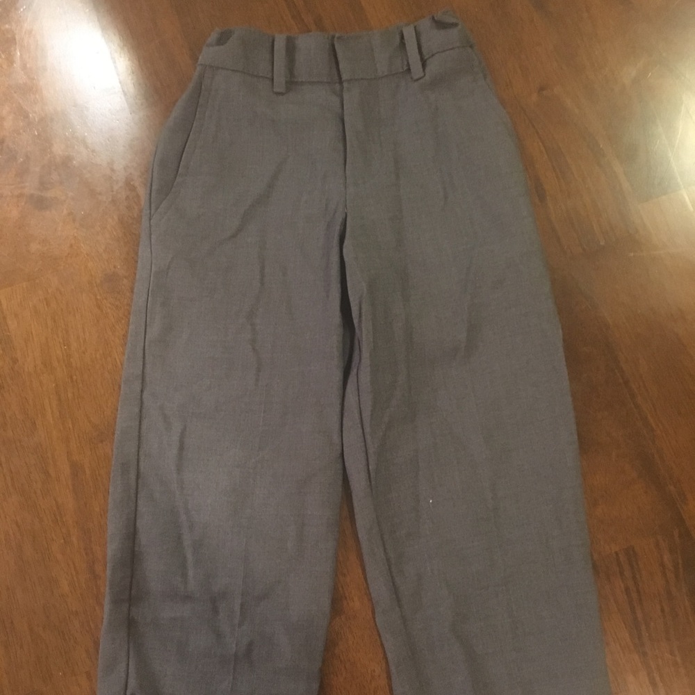 Boys dress pants
